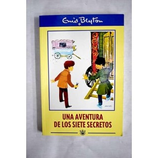 Una aventura de los Siete Secretos